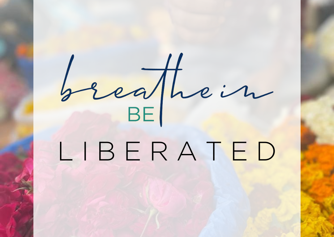 Breathe IN Be: One on One Breathwork Session